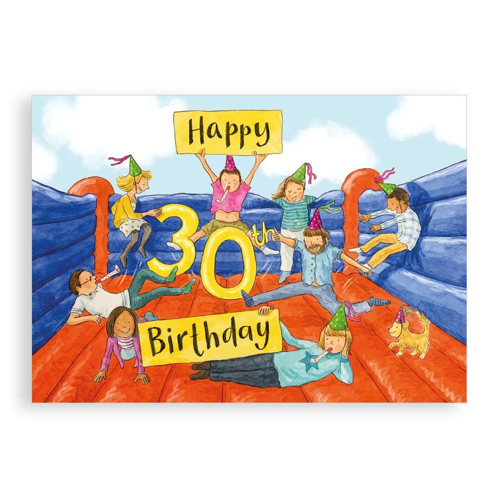 Birthday age pack - pack of 10 cards - Image 6