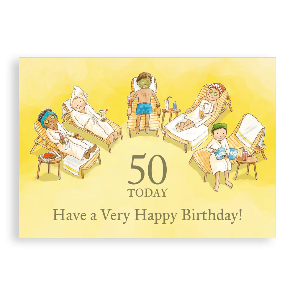 Birthday age pack - pack of 10 cards - Image 7
