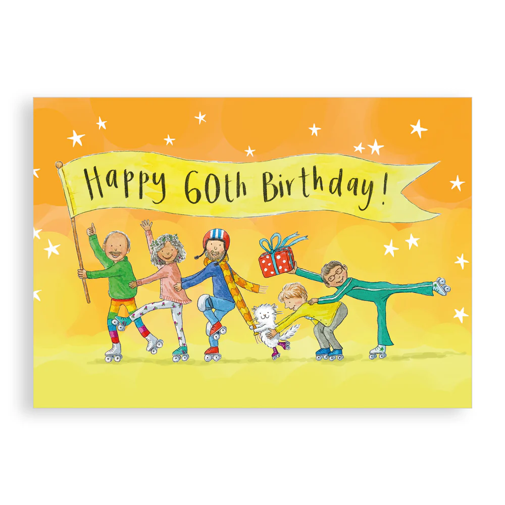 Birthday age pack - pack of 10 cards - Image 8