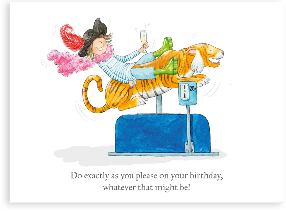 Birthday pack - pack of 10 cards - Image 11