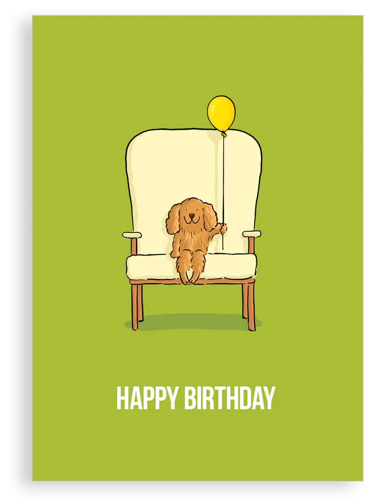 Birthday pack - pack of 10 cards - Image 7