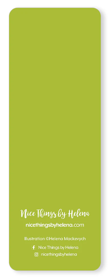 Bookmark - Dog with balloon - Image 3