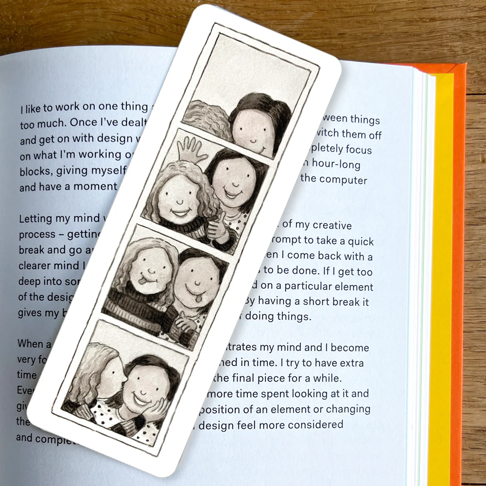 Bookmark - What would I do without you - Image 3