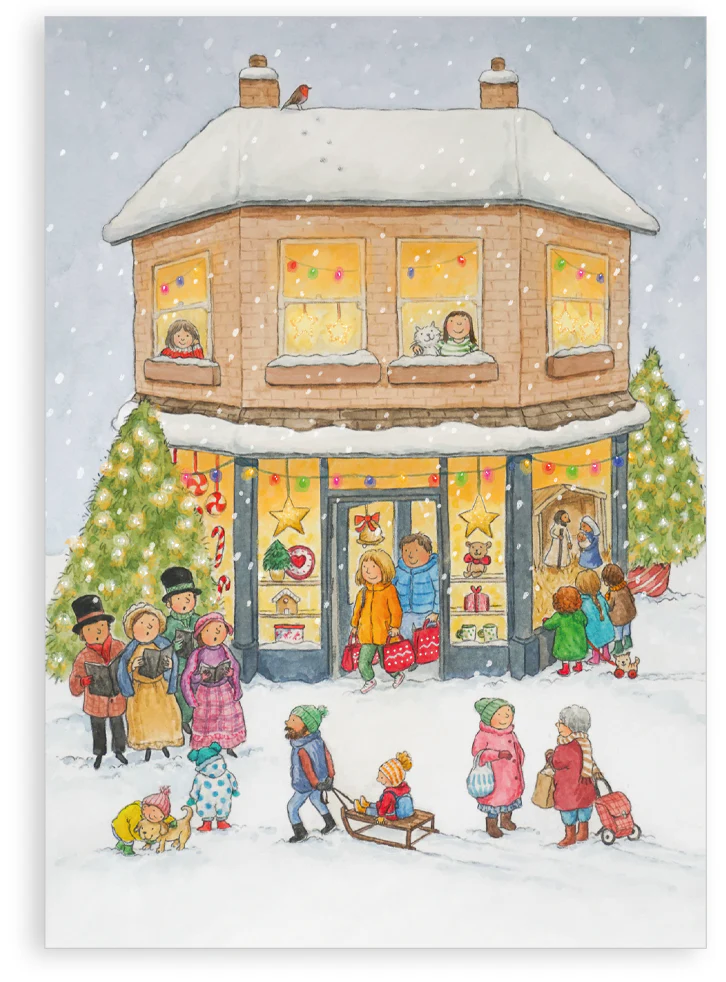 Christmas Pack - 30 cards - Image 4