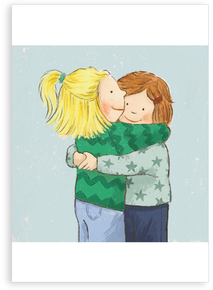 Friendship Pack - pack of 10 cards - Image 11