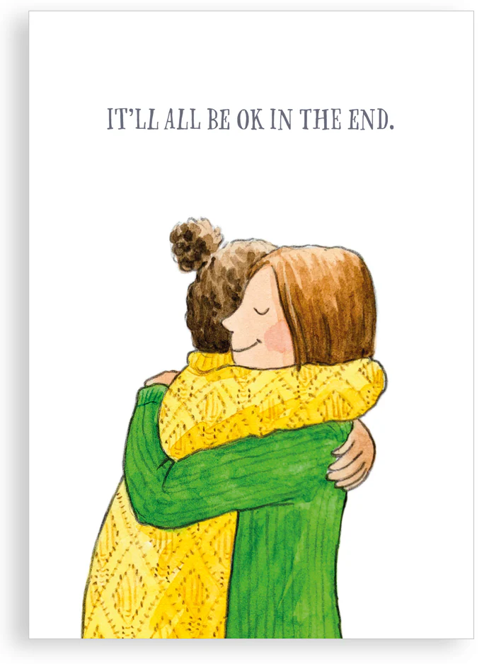Get Well Soon Pack - pack of 10 cards - Image 10