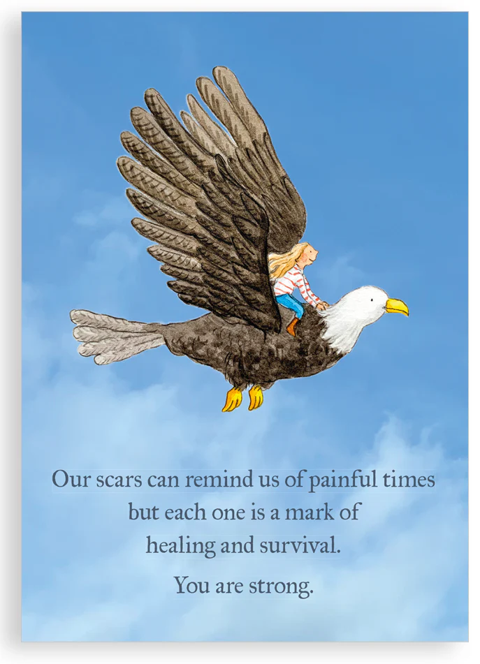 Get Well Soon Pack - pack of 10 cards - Image 11
