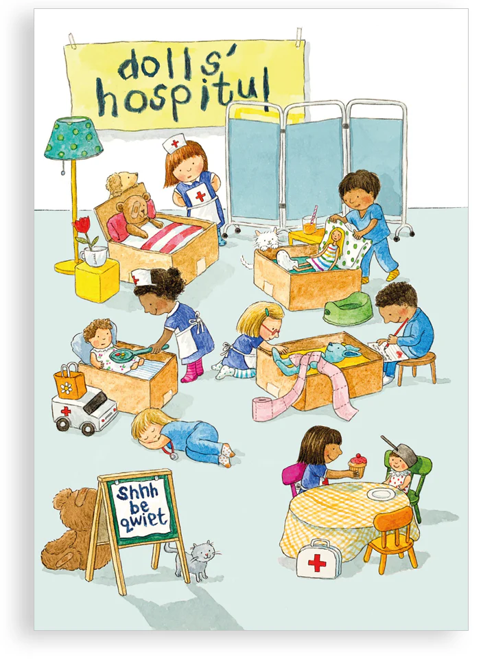 Get Well Soon Pack - pack of 10 cards - Image 3