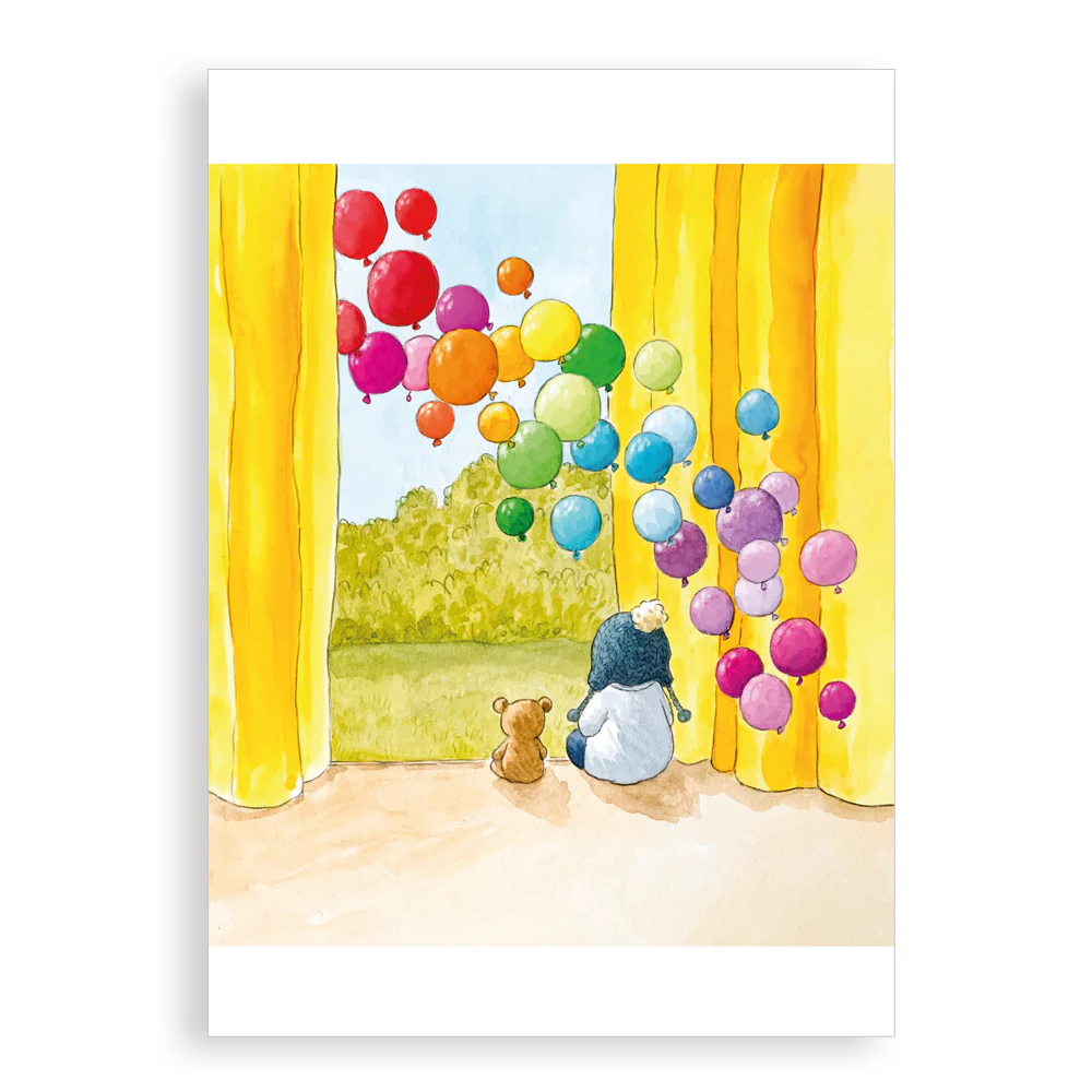 Get Well Soon Pack - pack of 10 cards - Image 6