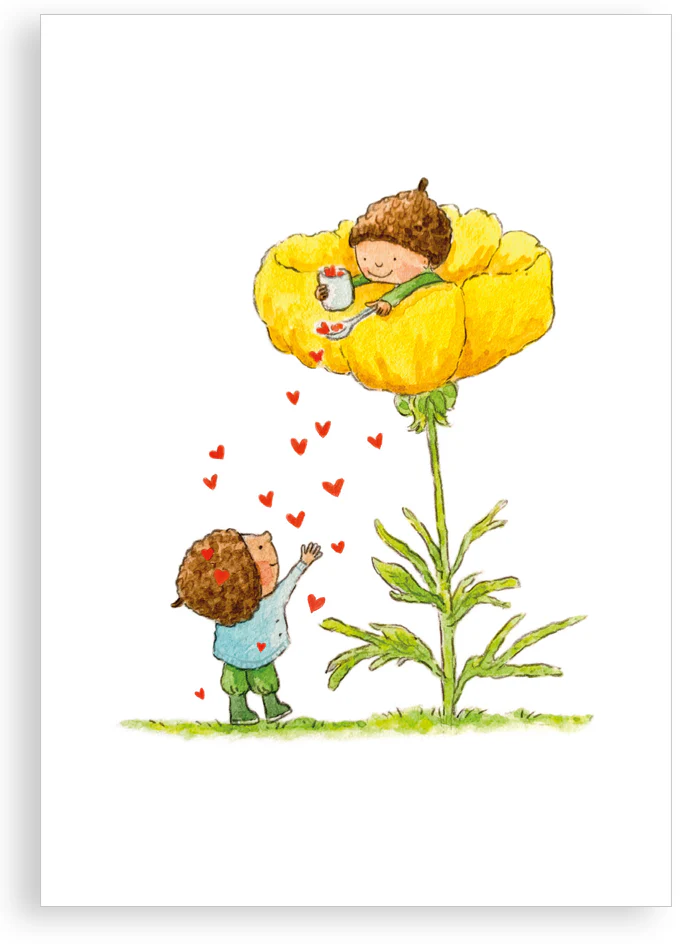 Get Well Soon Pack - pack of 10 cards - Image 7