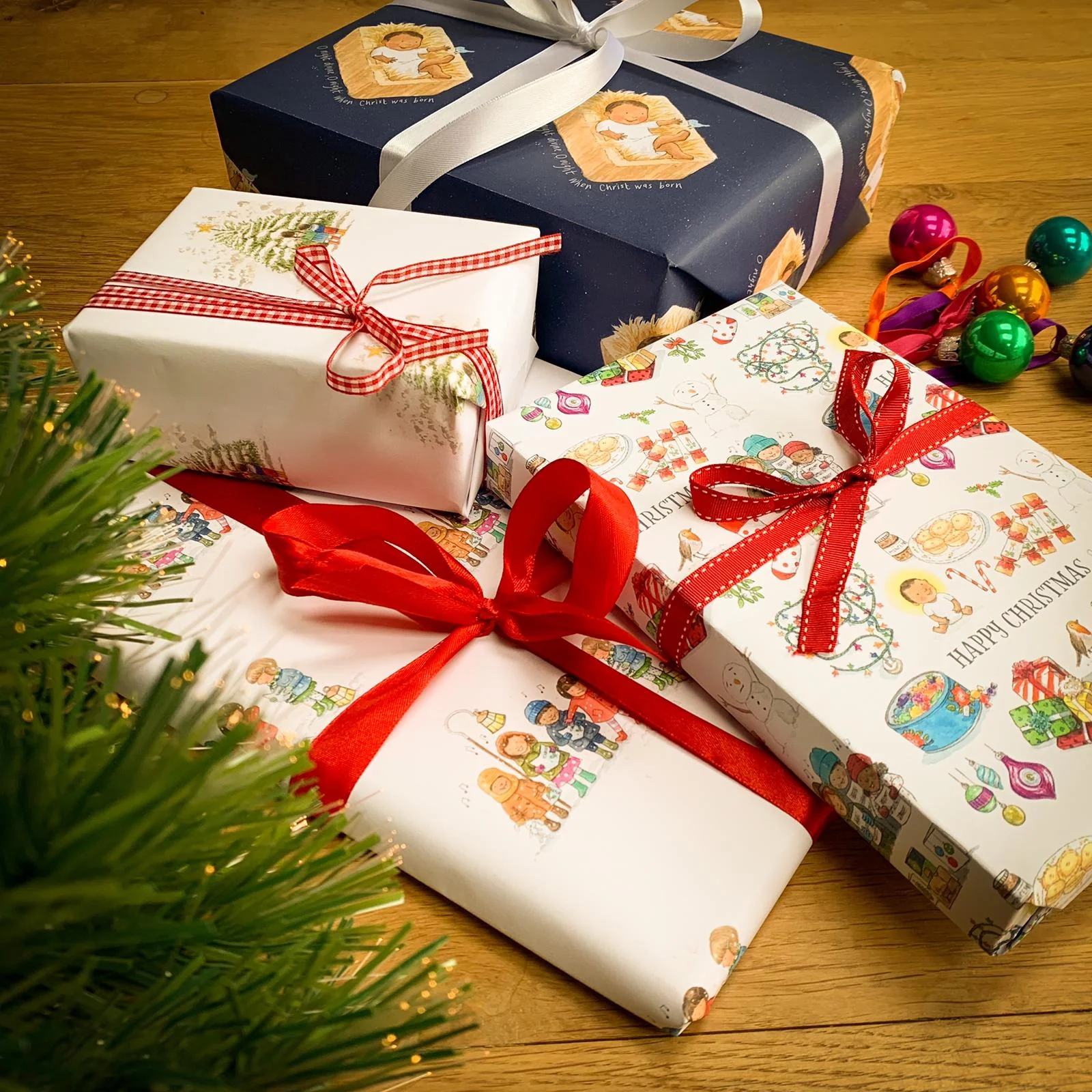Gift wrapping - Image 5