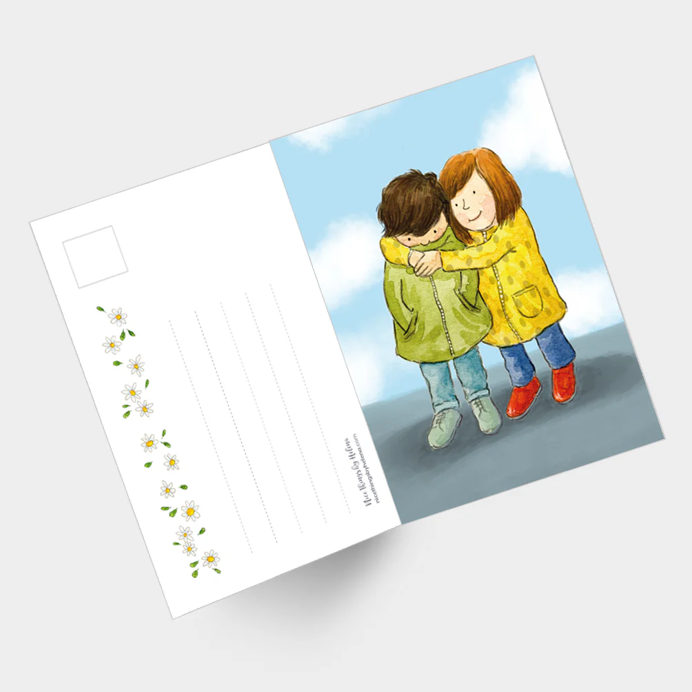 Greetings card - What can I do to help? - Image 3