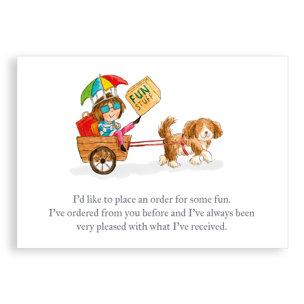 Humour Pack - pack of 10 cards - Image 11