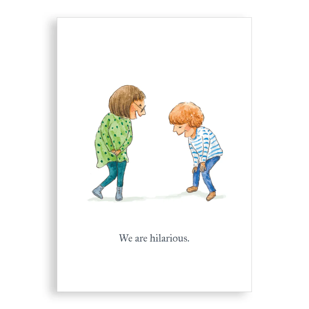 Humour Pack - pack of 10 cards - Image 2