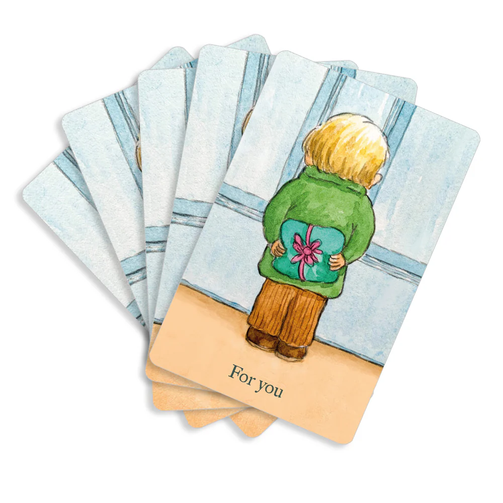 Mini card - For you (pack of 5) - Image 3