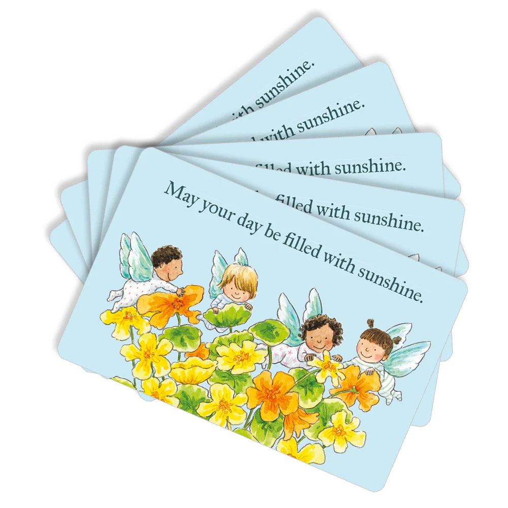 Mini card - Sunshine (pack of 5) - Image 3