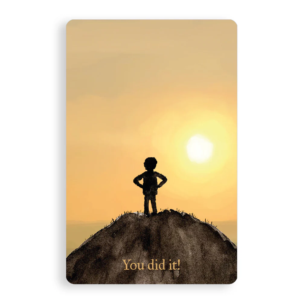 Mini cards, Happiness - Mixed pack of 10 - Image 11