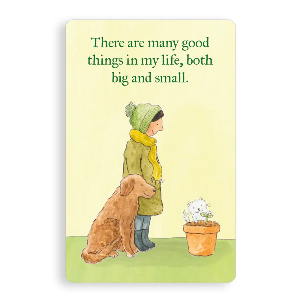 Mini cards, Positivity - Mixed pack of 10 - Image 4