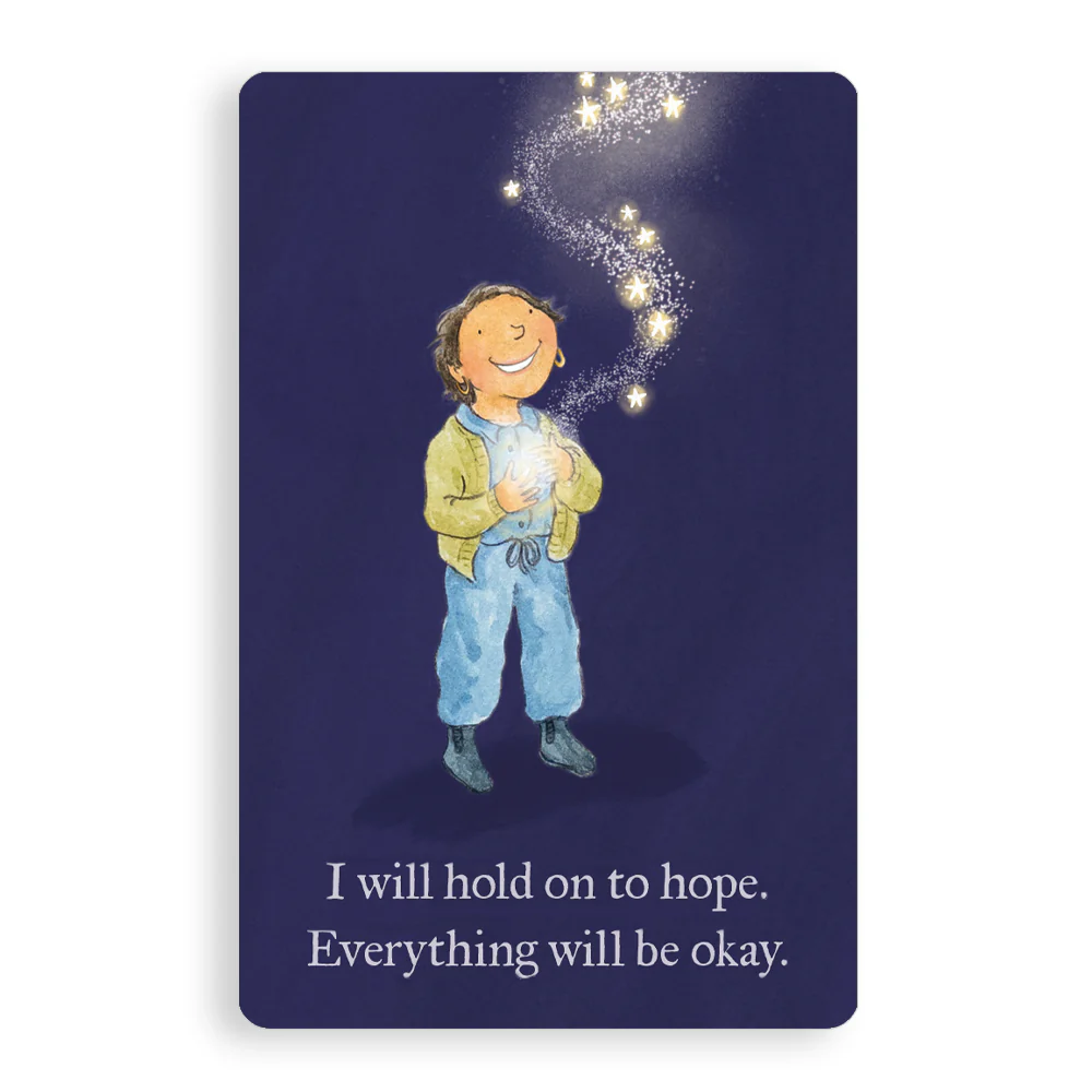 Mini cards, Positivity - Mixed pack of 10 - Image 5