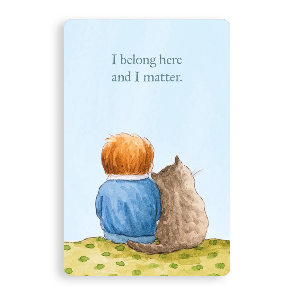 Mini cards, Positivity - Mixed pack of 10 - Image 7