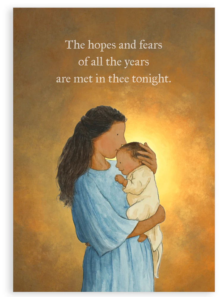 Pack of 10 mixed Christmas cards - Image 10