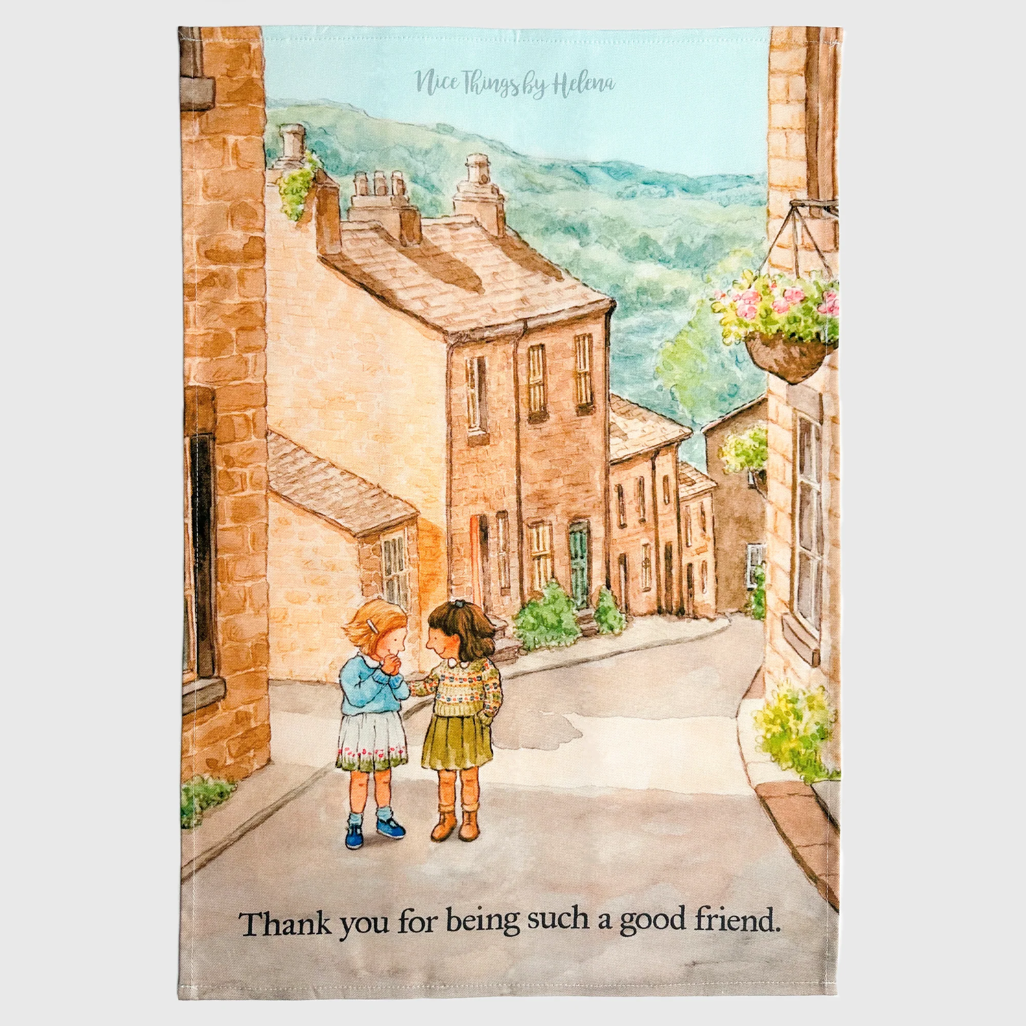 Such a good friend - Tea towel - Image 4