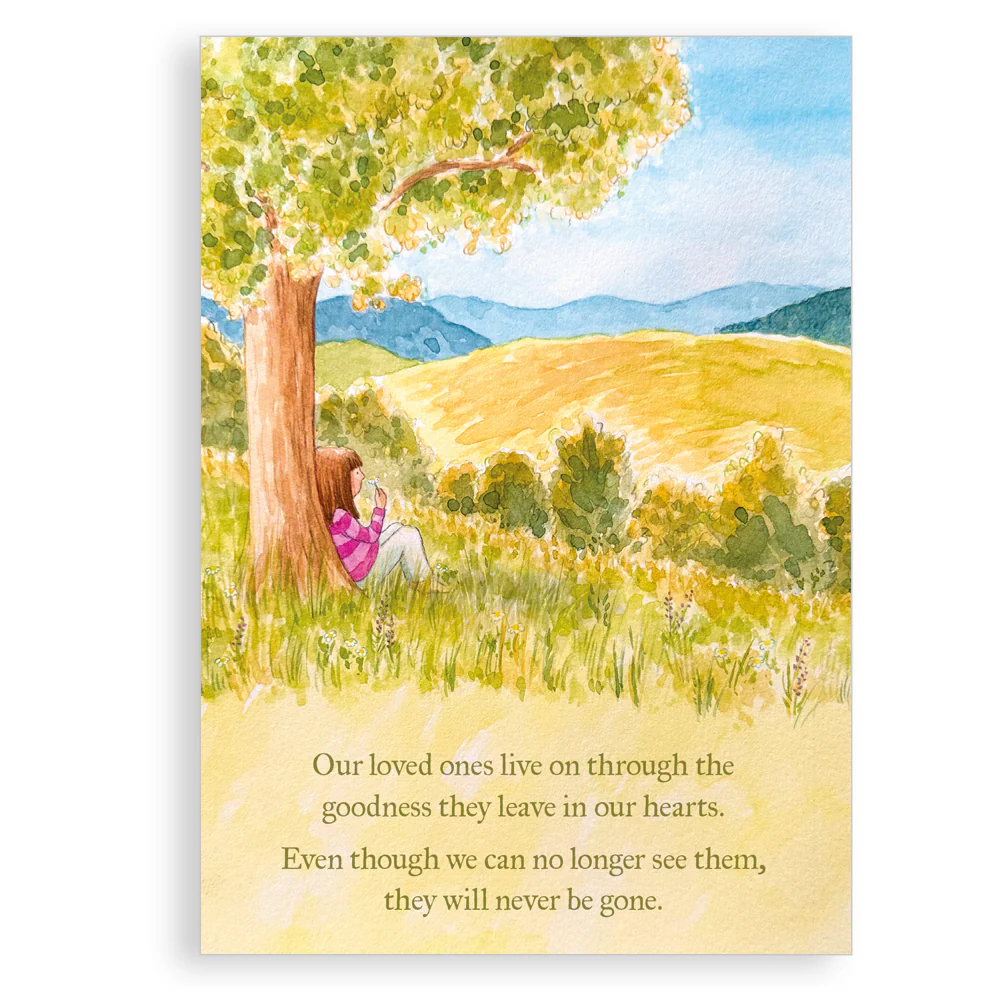 Sympathy Pack - pack of 5 cards - Image 3
