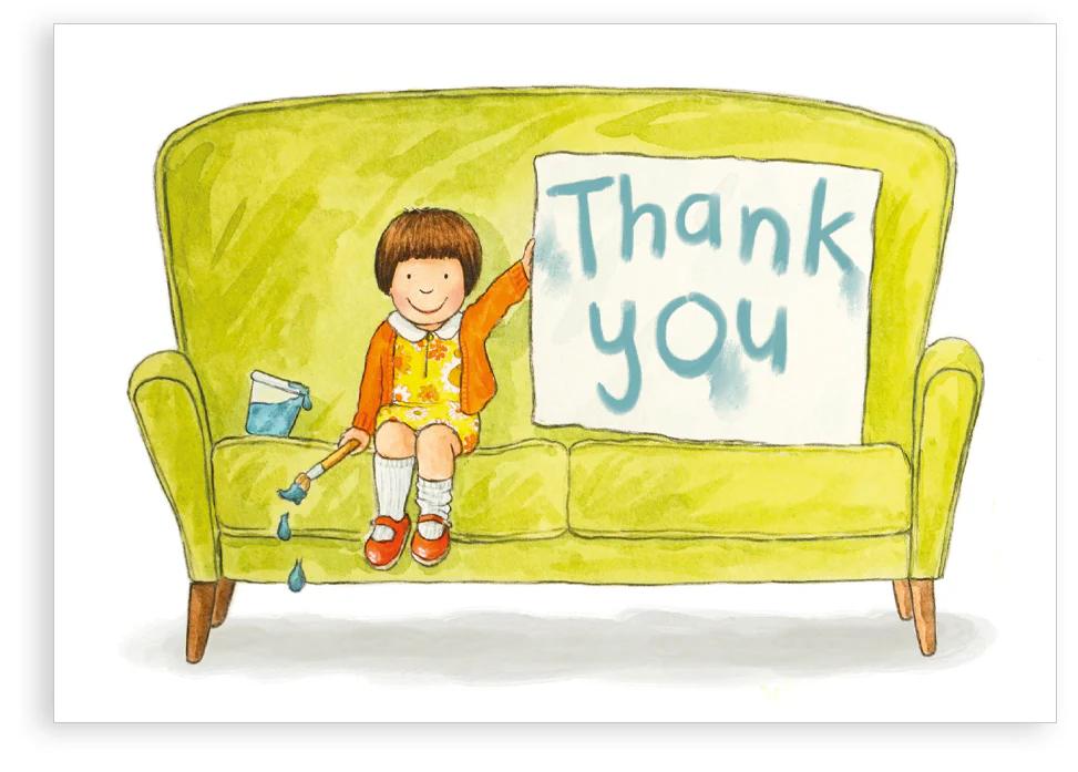 Thank You Pack - pack of 10 cards - Image 3