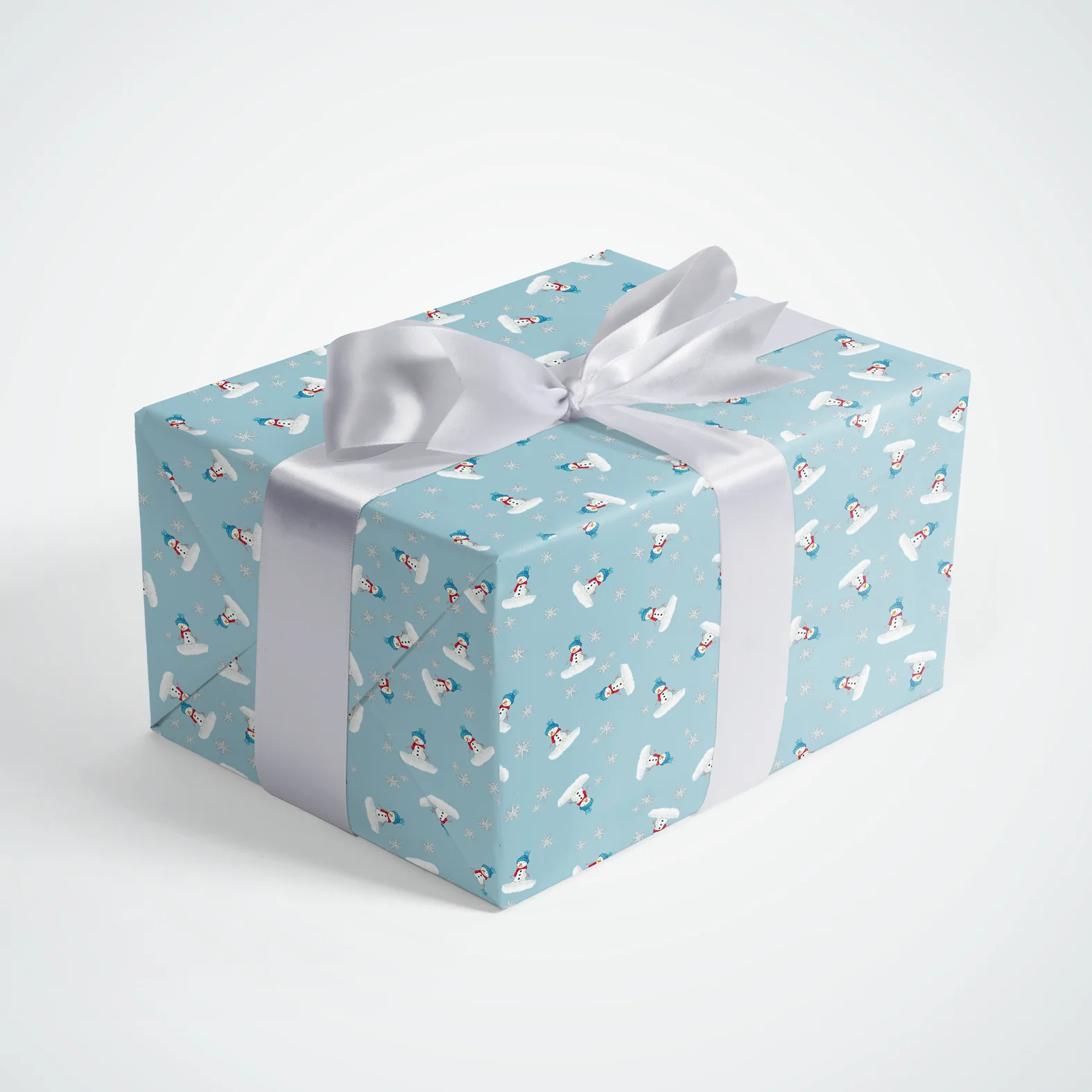 Wrapping Paper - Mixed Christmas, Pack A (4 sheets) - Image 5
