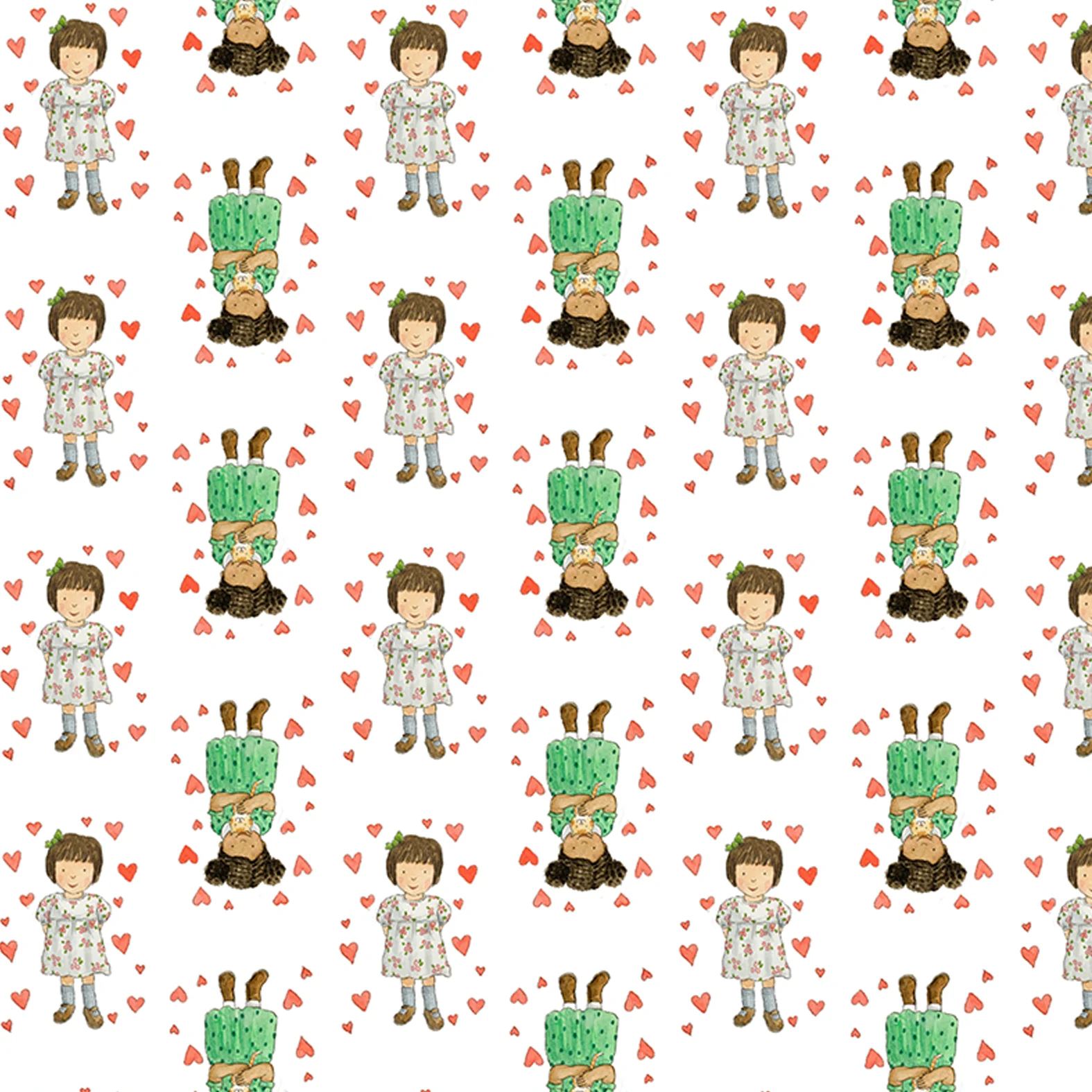 Wrapping Paper - Mixed pack (4 sheets) - Image 3