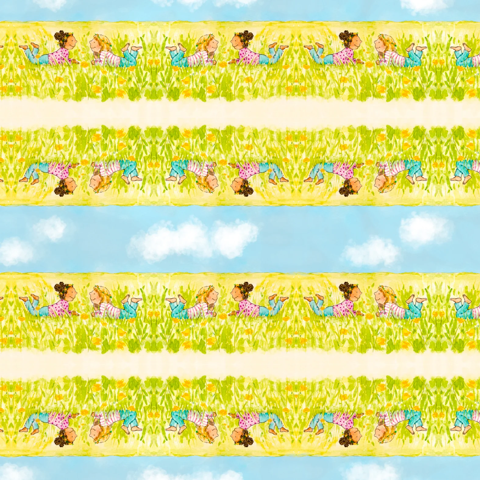Wrapping Paper - Mixed pack (4 sheets) - Image 5
